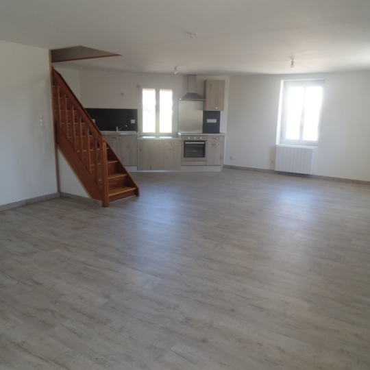 Annonces BOURG : Appartement | SAINT-PAUL-DE-VARAX (01240) | 91.86m2 | 790 € 