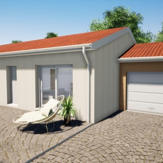 Annonces BOURG : Maison / Villa | DOMPIERRE-SUR-VEYLE (01240) | 90.00m2 | 219 988 € 