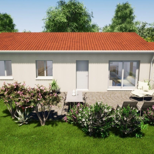  Annonces BOURG : Maison / Villa | DOMPIERRE-SUR-VEYLE (01240) | 90 m2 | 219 988 € 