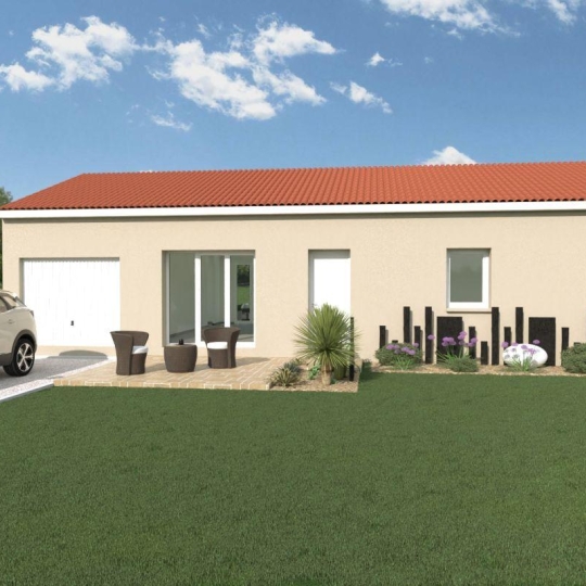  Annonces BOURG : House | DOMPIERRE-SUR-VEYLE (01240) | 90 m2 | 219 988 € 