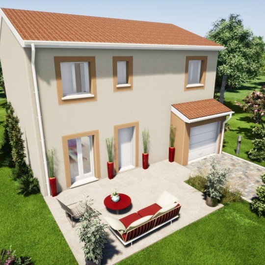  Annonces BOURG : Maison / Villa | SAINT-PAUL-DE-VARAX (01240) | 90 m2 | 199 995 € 