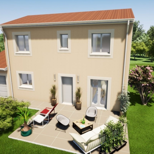  Annonces BOURG : House | VIRIAT (01440) | 90 m2 | 219 300 € 