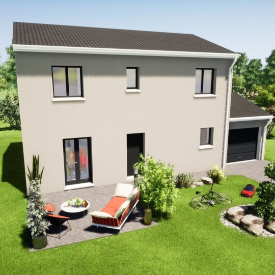  Annonces BOURG : House | VIRIAT (01440) | 90 m2 | 219 300 € 