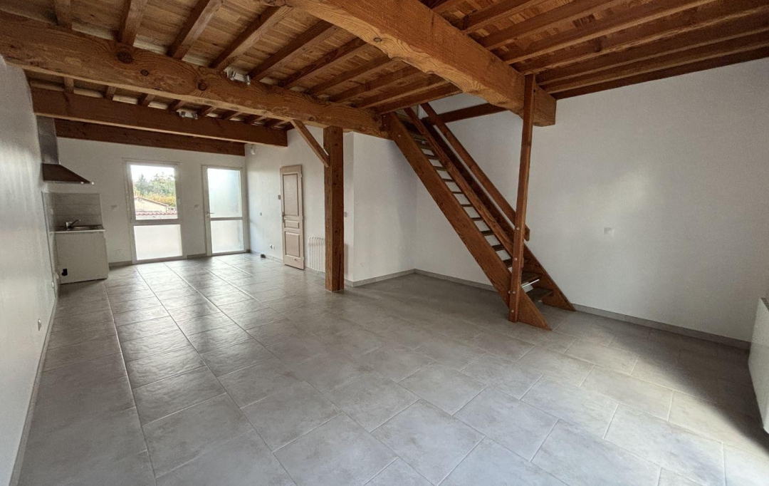 Annonces BOURG : Appartement | SAINT-PAUL-DE-VARAX (01240) | 82 m2 | 810 € 