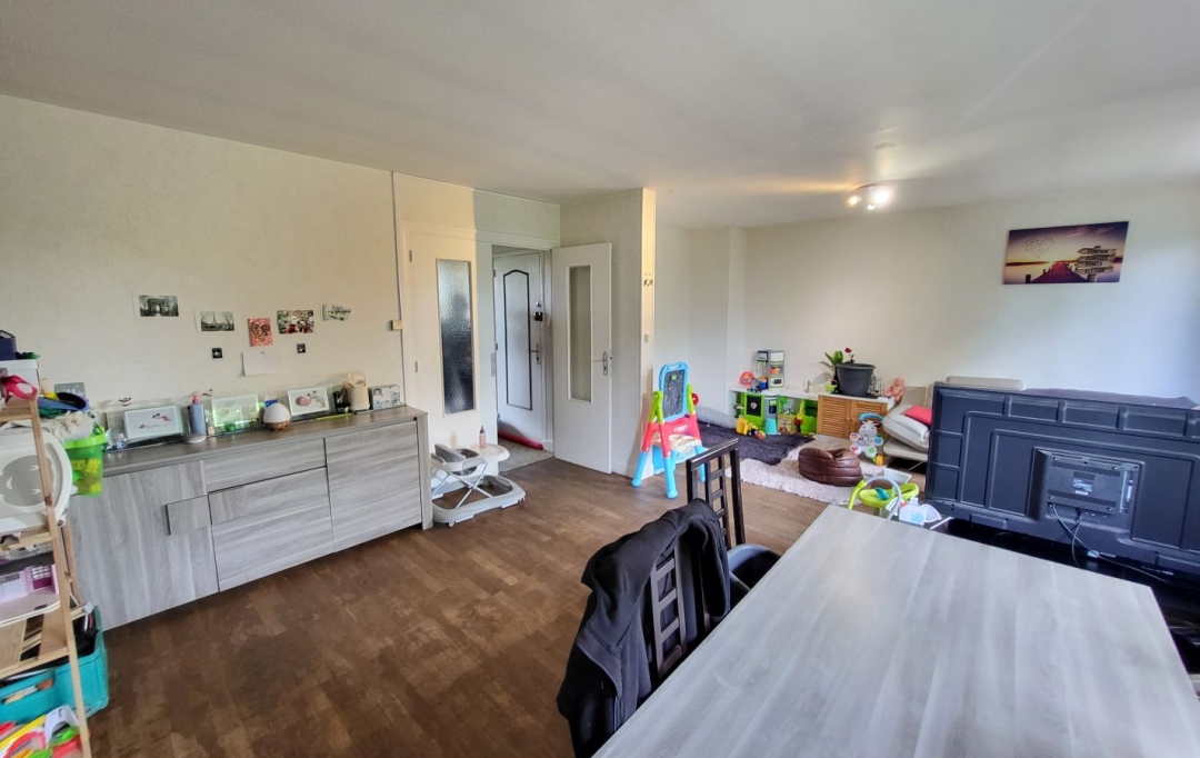 Annonces BOURG : Appartement | BOURG-EN-BRESSE (01000) | 86 m2 | 125 000 € 