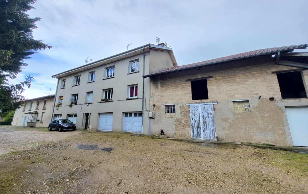 Annonces BOURG : Appartement | BOURG-EN-BRESSE (01000) | 86 m2 | 125 000 € 