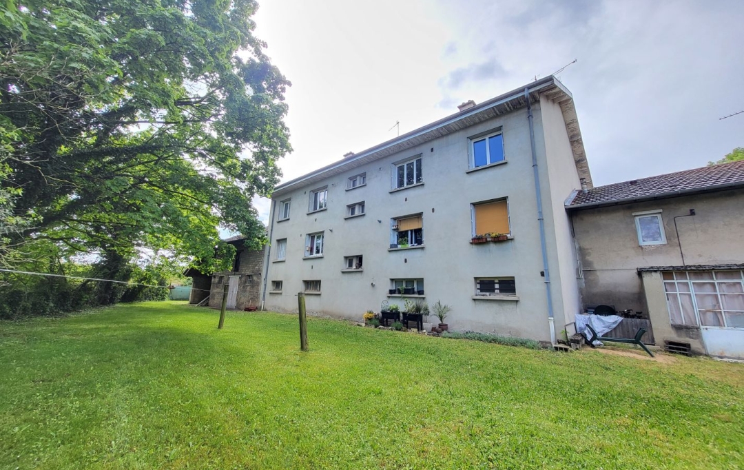 Annonces BOURG : Appartement | BOURG-EN-BRESSE (01000) | 86 m2 | 125 000 € 