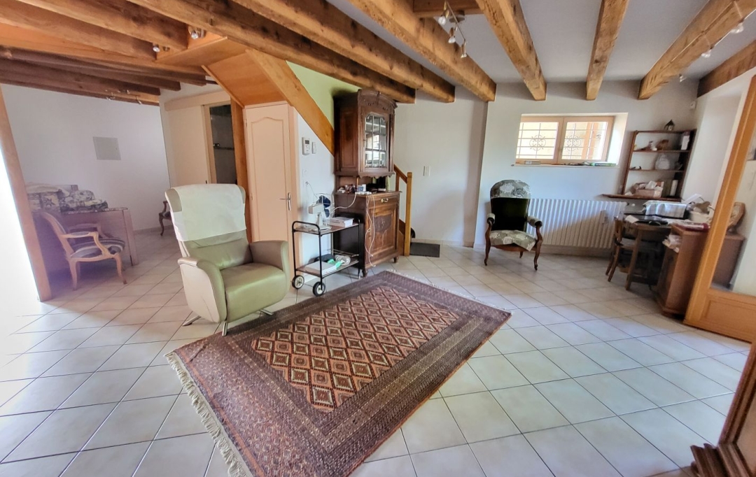 Annonces BOURG : Maison / Villa | SAINT-PAUL-DE-VARAX (01240) | 171 m2 | 293 000 € 