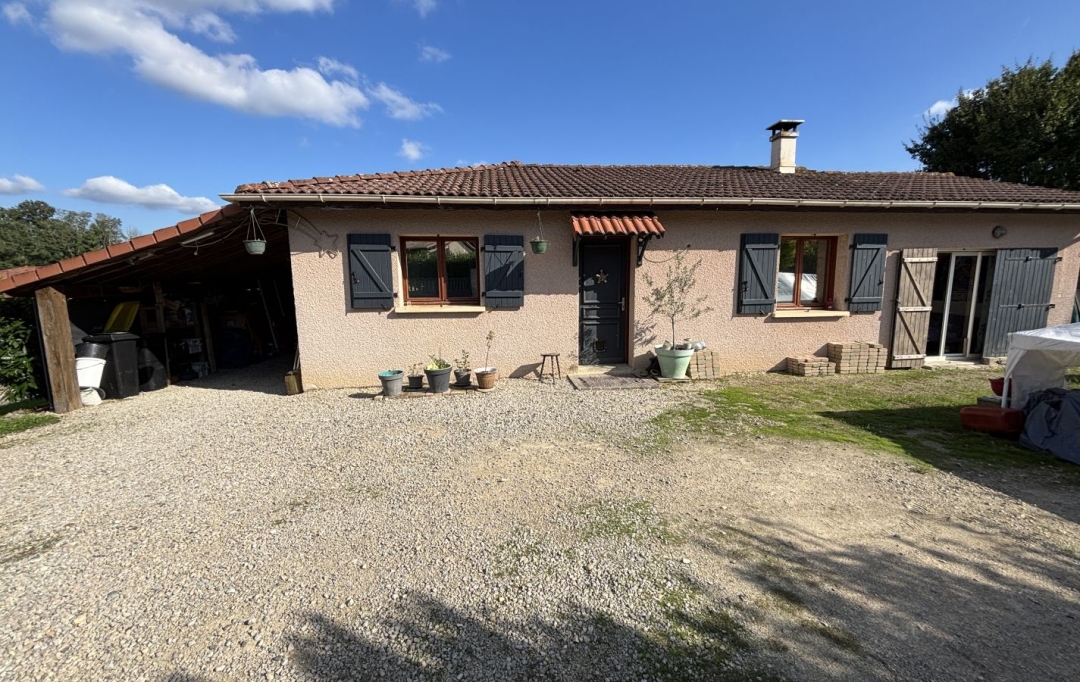 Annonces BOURG : Maison / Villa | CONFRANCON (01310) | 104 m2 | 215 000 € 