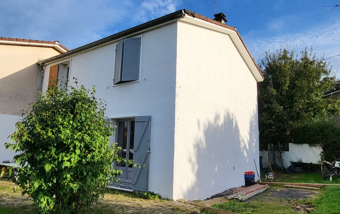 Annonces BOURG : Maison / Villa | SAINT-PAUL-DE-VARAX (01240) | 94 m2 | 189 000 € 