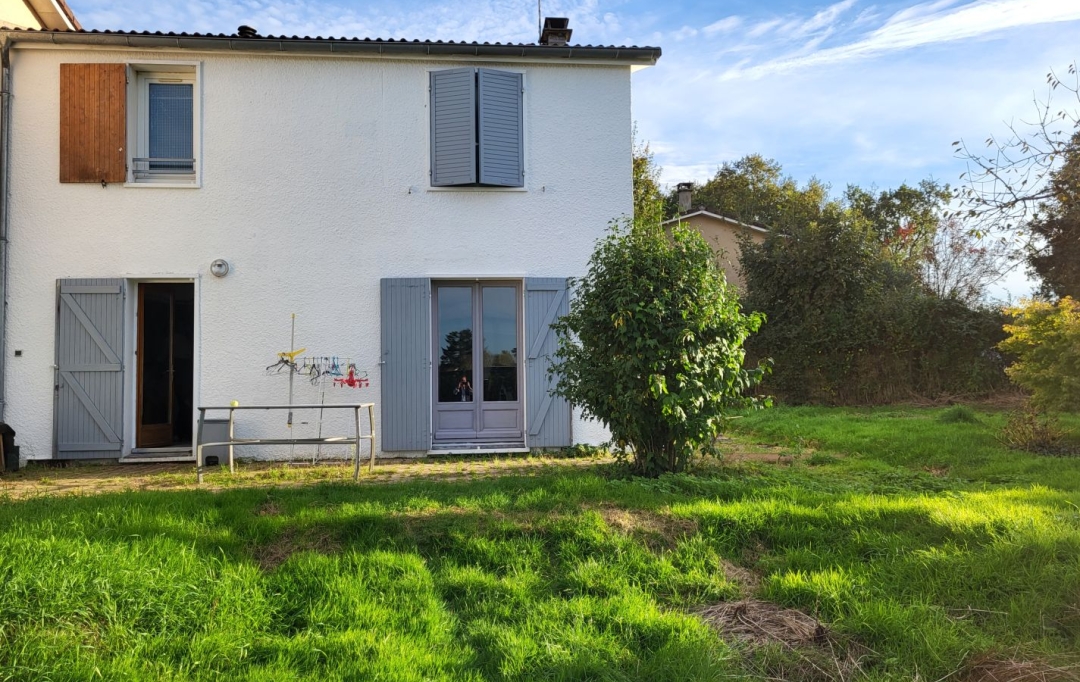 Annonces BOURG : Maison / Villa | SAINT-PAUL-DE-VARAX (01240) | 94 m2 | 189 000 € 