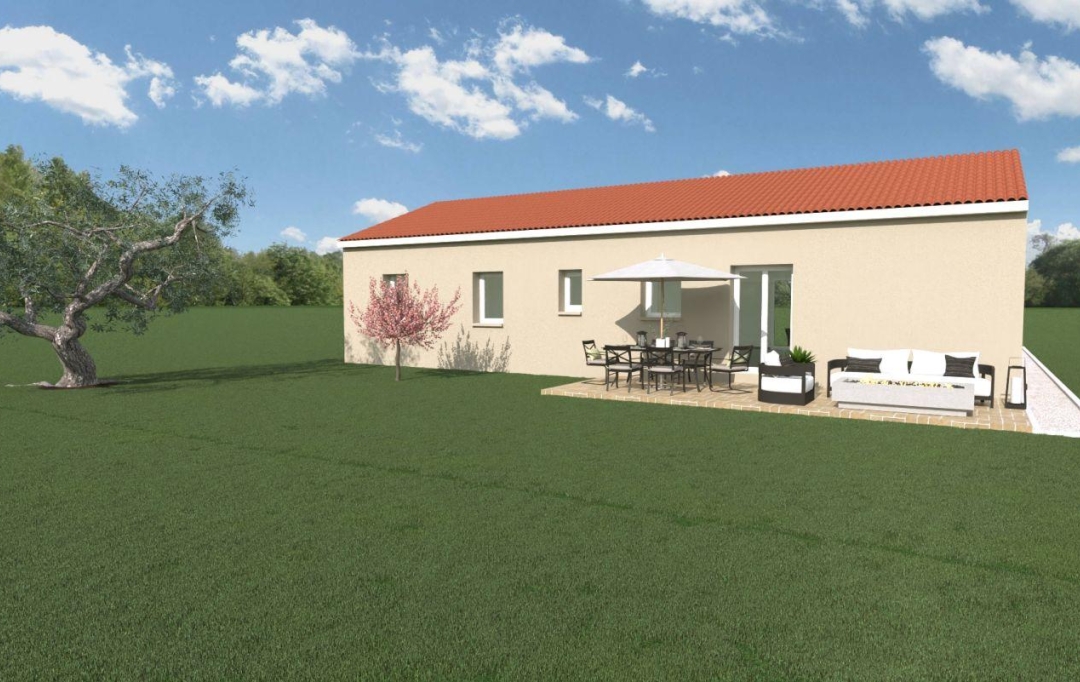 Annonces BOURG : Maison / Villa | POLLIAT (01310) | 90 m2 | 208 629 € 