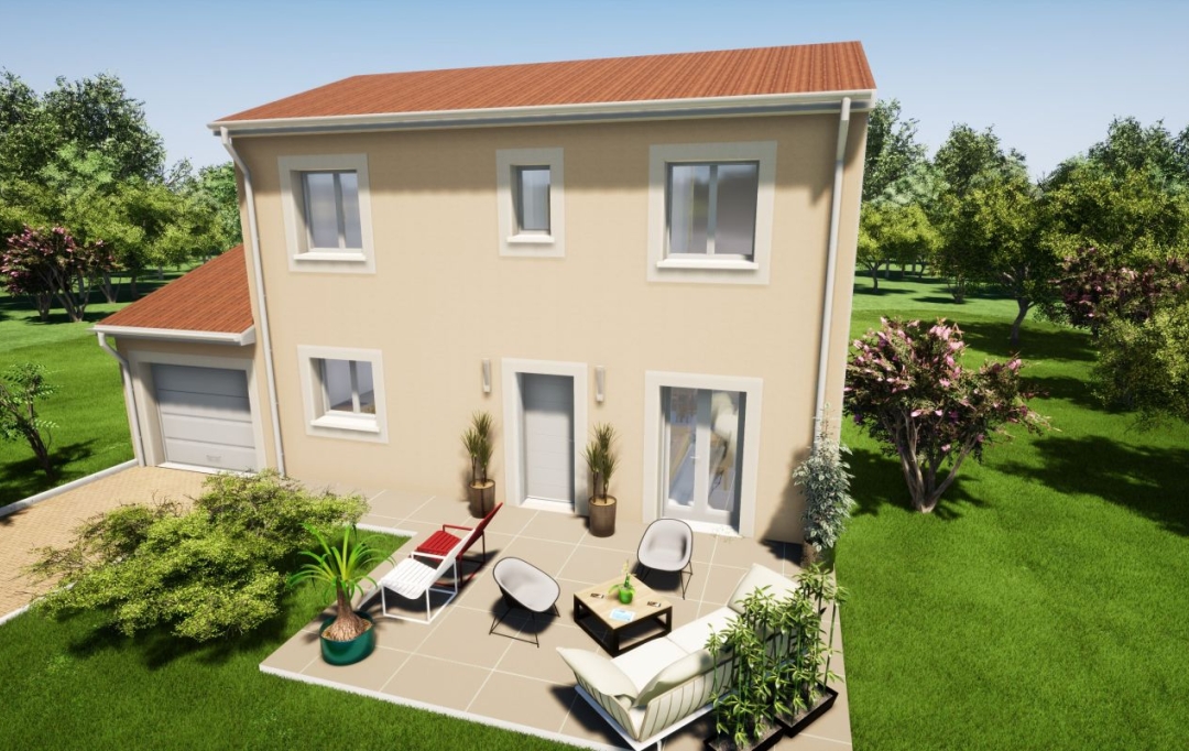 Annonces BOURG : House | VIRIAT (01440) | 90 m2 | 219 300 € 