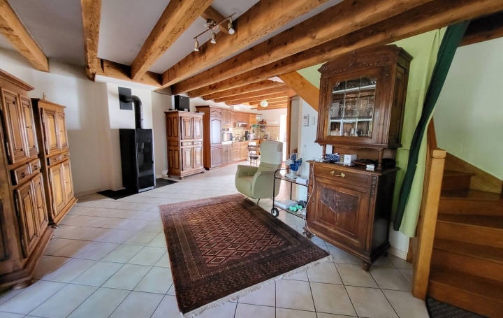  Annonces BOURG House | SAINT-PAUL-DE-VARAX (01240) | 171 m2 | 293 000 € 